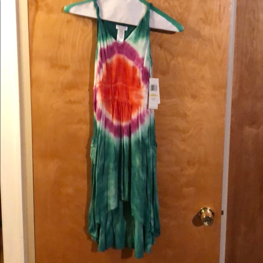 High-low Sun Dress